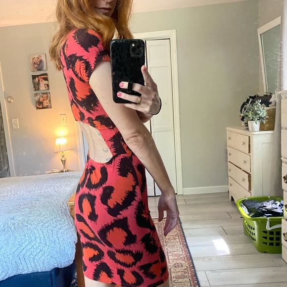 Topshop PETITE Dresses & Skirts - Topshop petite bodycon dress